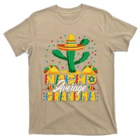 Cinco De Mayo Nacho Average Grandma Nachos Lover T-Shirt