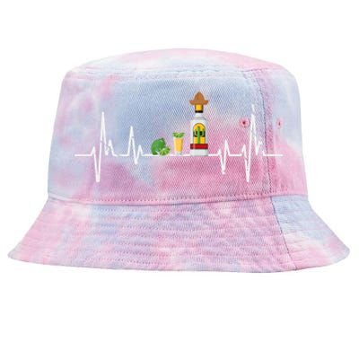 Cinco De Mayo Party Gift Funny Cinco De O Party Hat Great Gift Tie-Dyed Bucket Hat