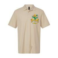 Cinco De Mayo Nacho Average Mom Nachos Lover Gift Softstyle Adult Sport Polo