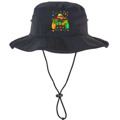 Cinco De Mayo Funny Video Gamer Essential Legacy Cool Fit Booney Bucket Hat