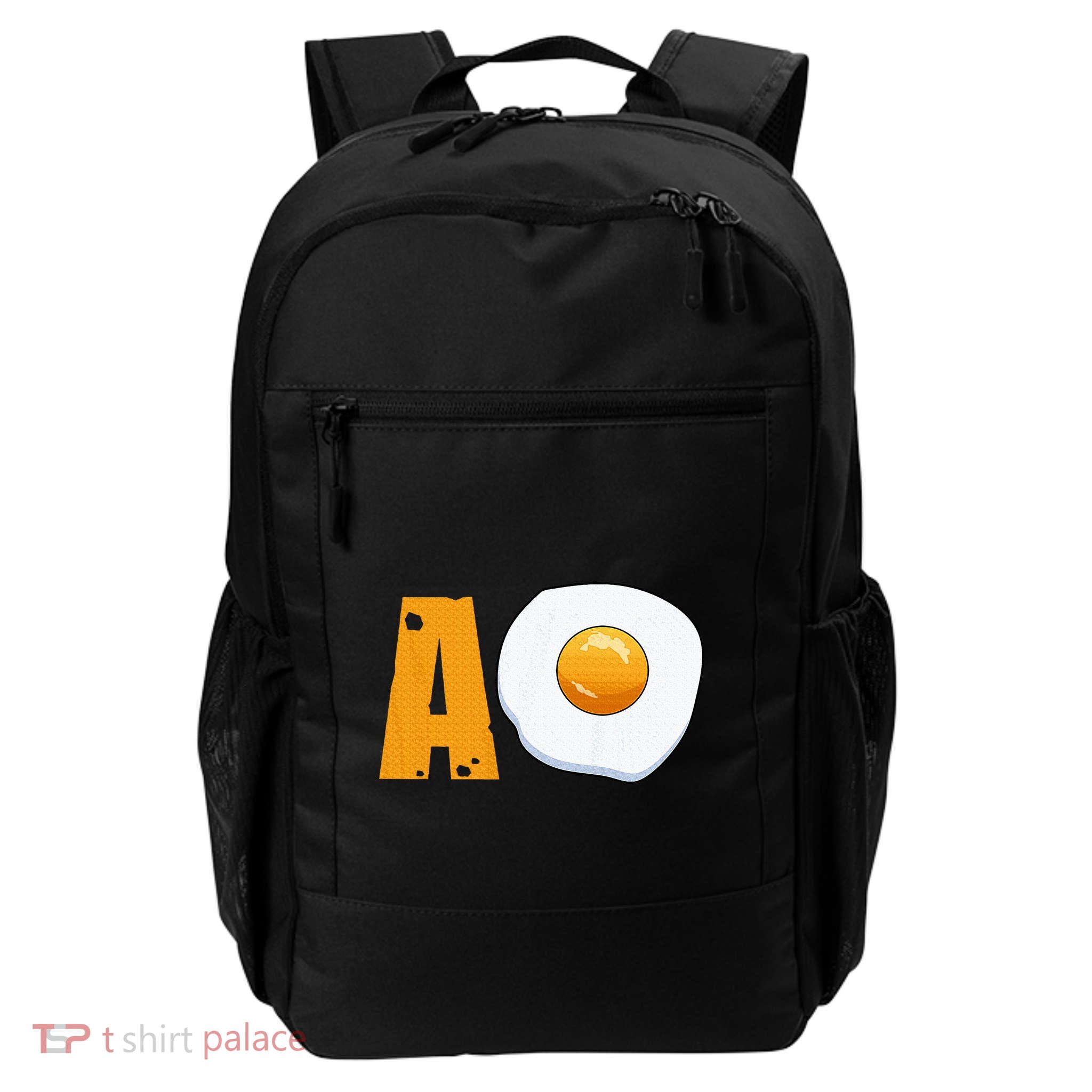 Camisa Dichos Mexicano Chistosa A Huevo Funny Spanish Slang Backpack