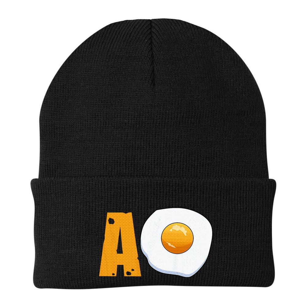 Camisa Dichos Mexicano Chistosa A Huevo Funny Spanish Slang Beanie