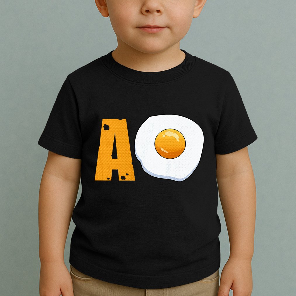 Camisa Dichos Mexicano Chistosa A Huevo Funny Spanish Slang Toddler T-Shirt
