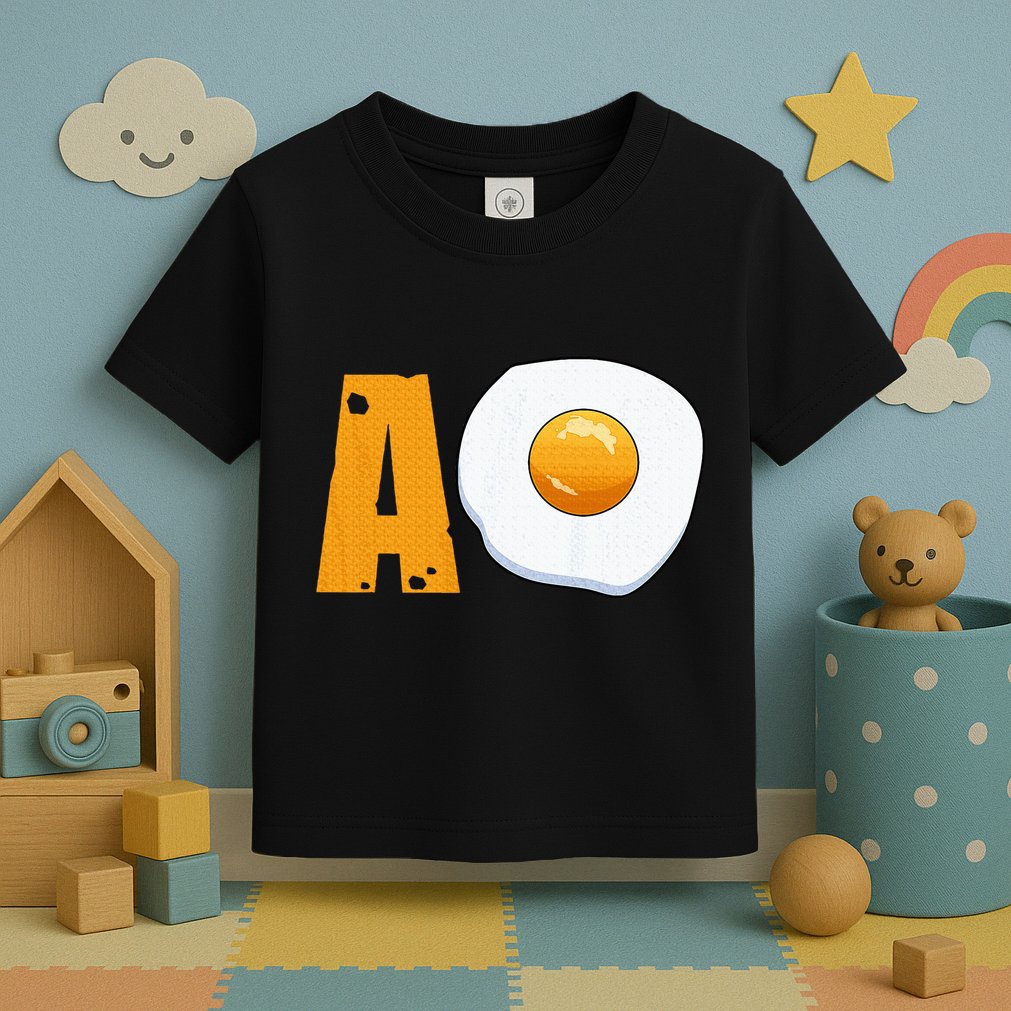 Camisa Dichos Mexicano Chistosa A Huevo Funny Spanish Slang Toddler T-Shirt