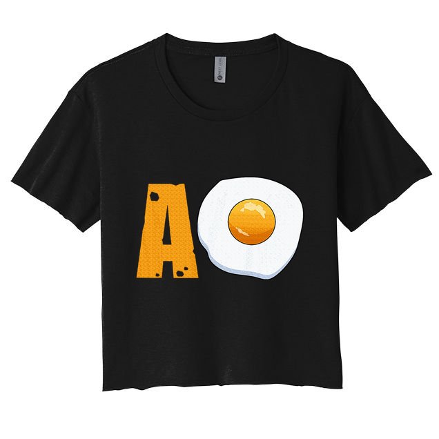 Camisa Dichos Mexicano Chistosa A Huevo Funny Spanish Slang Crop Top
