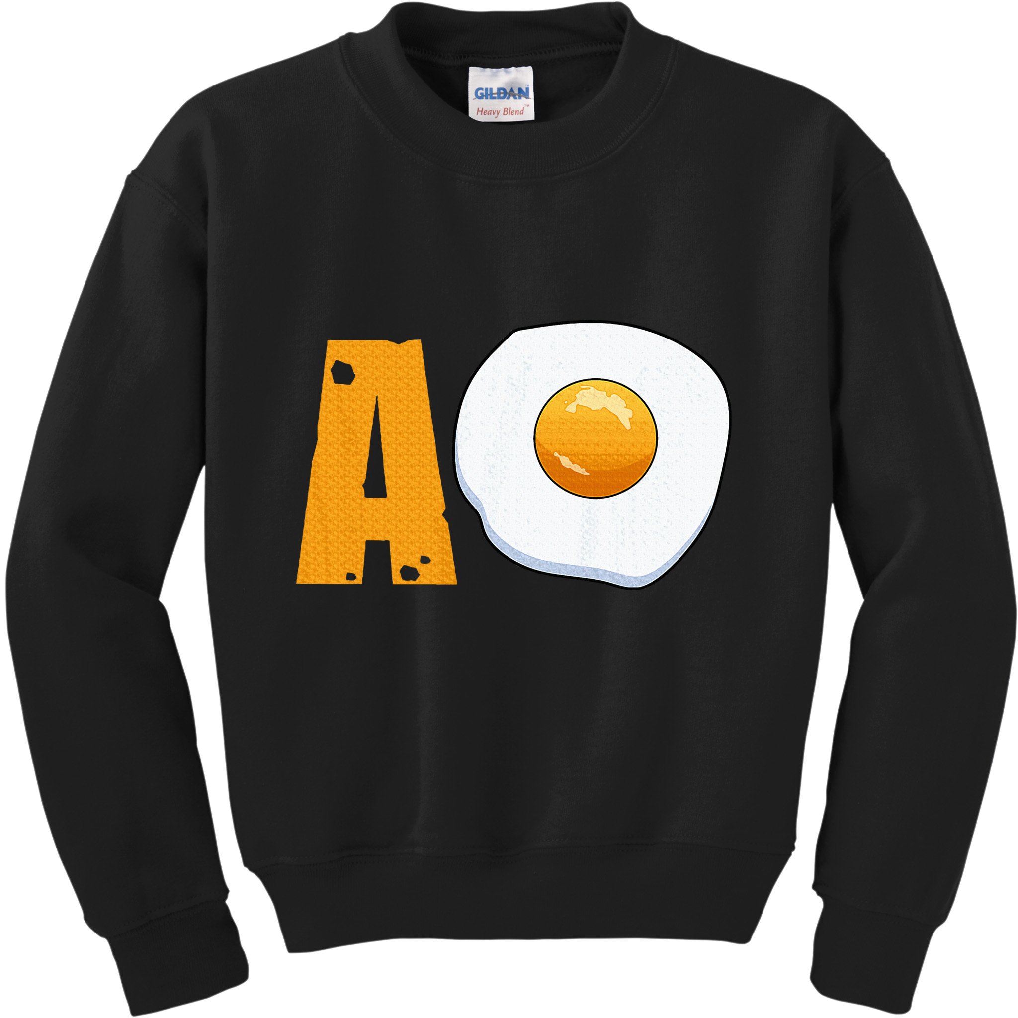 Camisa Dichos Mexicano Chistosa A Huevo Funny Spanish Slang Kids Sweatshirt