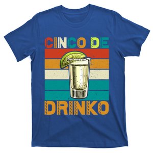 Cinco De Mayo Party Gift Funny Cinco De O Party Gift T-Shirt