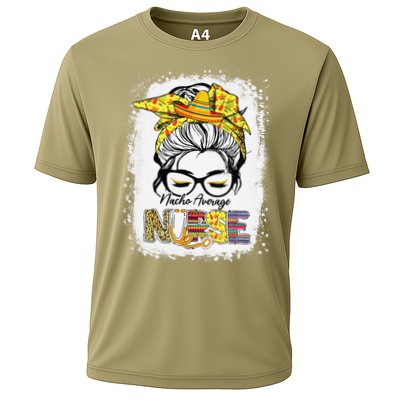 Cinco De Mayo Nacho Average Nurse Mexican Fiesta Mexican Funny Performance Shirt