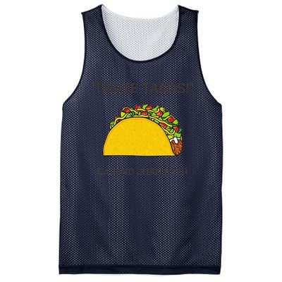 Cinco De Mayo I Hate Tacos Said No Juan Ever Mesh Reversible Basketball Jersey Tank