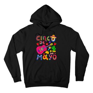 Cinco De Mayo Mexican Fiesta 5 De Mayo Hoodie