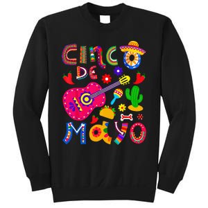 Cinco De Mayo Mexican Fiesta 5 De Mayo Sweatshirt