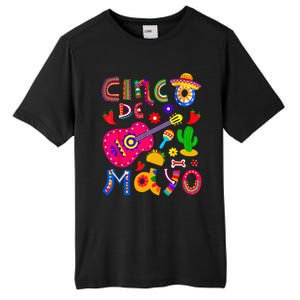 Cinco De Mayo Mexican Fiesta 5 De Mayo Tall Fusion ChromaSoft Performance T-Shirt