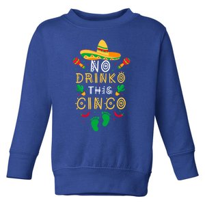 Cinco De Mayo Pregnancy Announcet No O This Cinco Meaningful Gift Toddler Sweatshirt