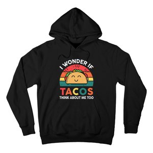 Cinco De Mayo Wonder Tacos Men Women Outfit Latina Hoodie