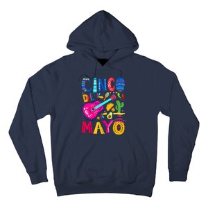 Cinco De Mayo Mexican Fiesta 5 De Mayo Funny Mexican Party Hoodie