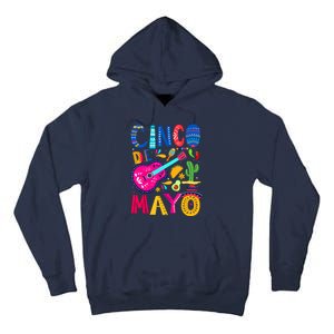 Cinco De Mayo Mexican Fiesta 5 De Mayo Funny Mexican Party Tall Hoodie