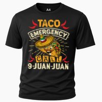Cinco De Mayo Taco Emergency Call 9 Juan Juan Essential Performance Shirt