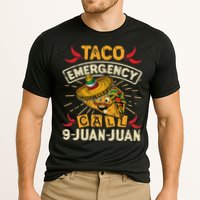 Cinco De Mayo Taco Emergency Call 9 Juan Juan Essential Performance Shirt