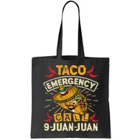 Cinco De Mayo Taco Emergency Call 9 Juan Juan Essential Bag