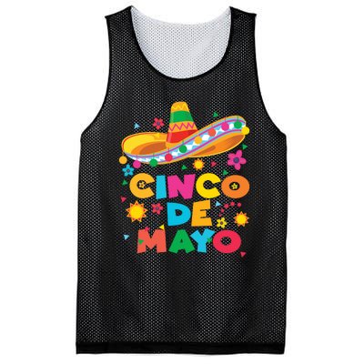 Cinco De Mayo Fiesta Surprise Camisa 5 De Mayo Viva Mexico Mesh Reversible Basketball Jersey Tank