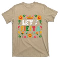 Cinco De Mayo Party Lets Fiesta Mexican For Women T-Shirt