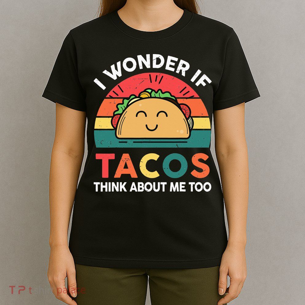 Cinco De Mayo Outfit Wonder Tacos Latina T-Shirt