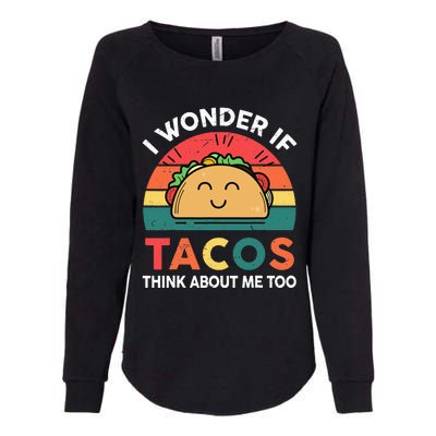 Cinco De Mayo Outfit Wonder Tacos Latina Womens California Wash Sweatshirt