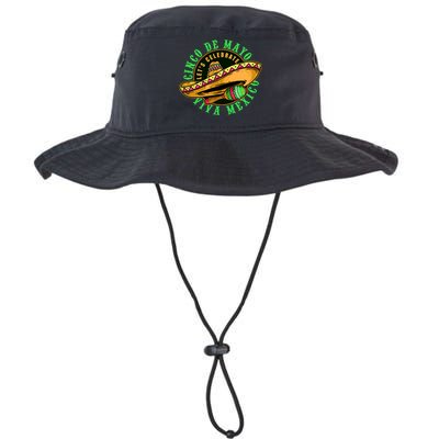 Cinco De Mayo Viva Mexico Bucket Hat