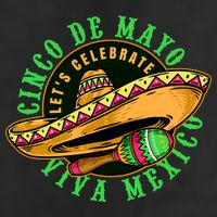 Cinco De Mayo Viva Mexico 25L Jumbo Tote