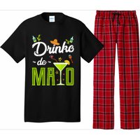 Cinco De Mayo Drinko De Mayo Fiesta Mexican Party Pajama Set