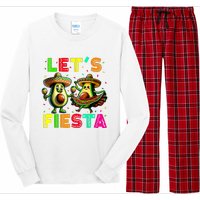 Cinco De Mayo For Women Boy Girl Mexican Fiesta Long Sleeve Pajama Set