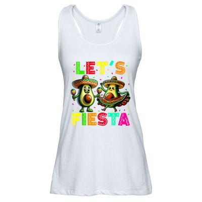 Cinco De Mayo For Women Boy Girl Mexican Fiesta Ladies Essential Flowy Tank
