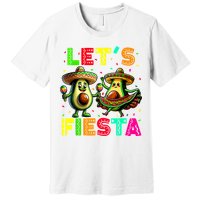 Cinco De Mayo For Women Boy Girl Mexican Fiesta Premium T-Shirt