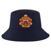 Cinco De Mayo Cute Pug Cool Comfort Performance Bucket Hat