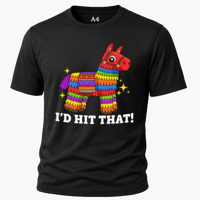 Cinco De Mayo Id Hit That Funny Pinata Performance Shirt