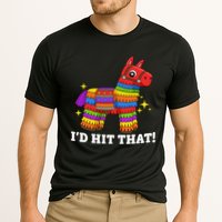 Cinco De Mayo Id Hit That Funny Pinata Cooling Performance Crew T-Shirt