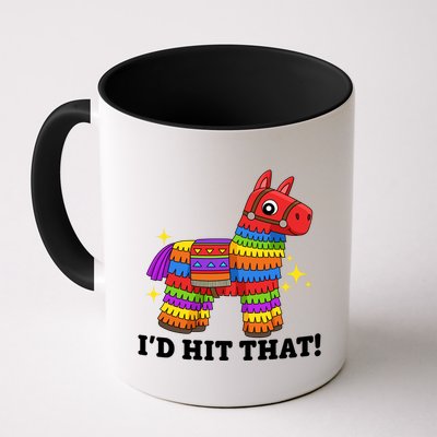 Cinco De Mayo Id Hit That Funny Pinata Mug