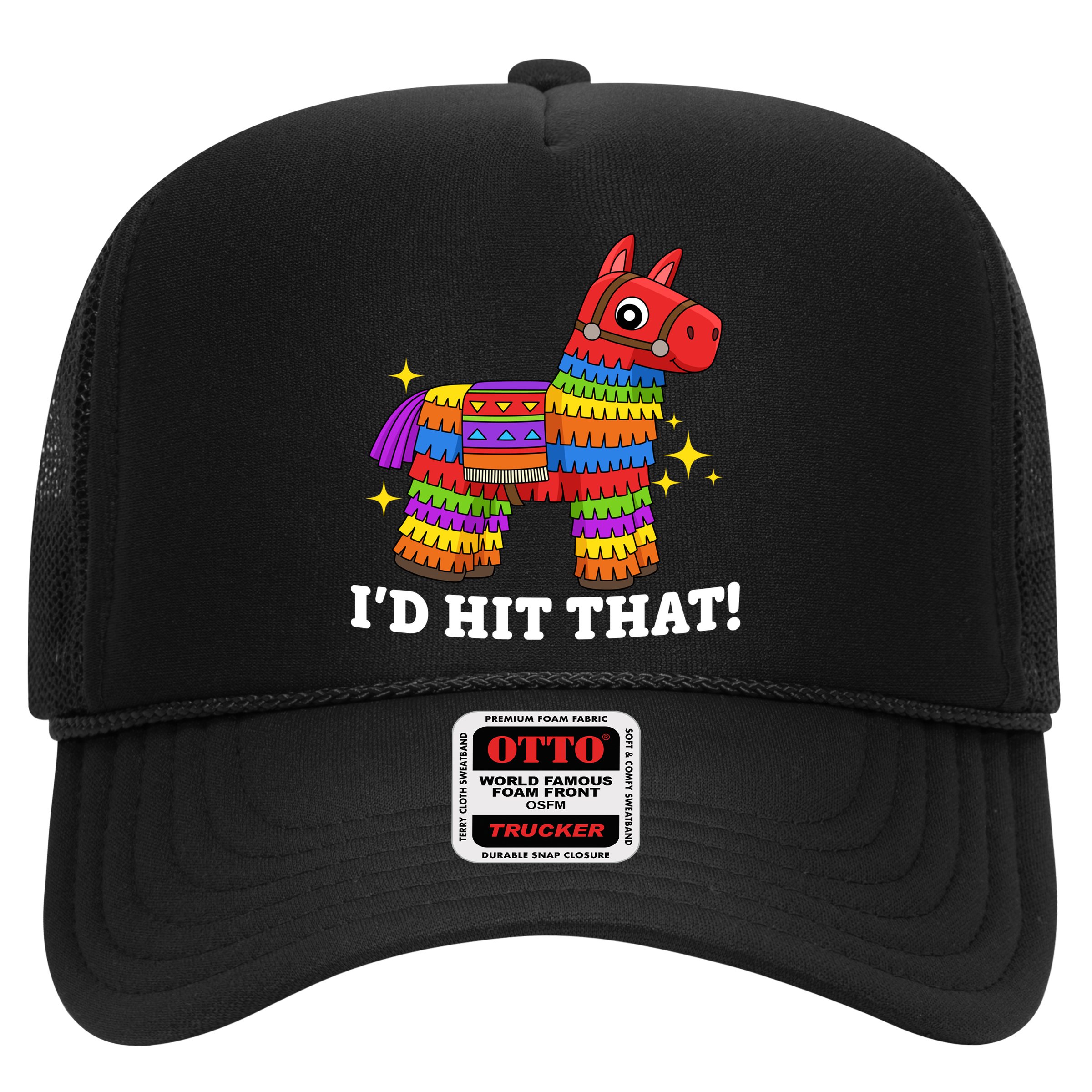 Cinco De Mayo Id Hit That Funny Pinata Hat