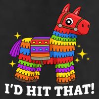 Cinco De Mayo Id Hit That Funny Pinata Golf Towel