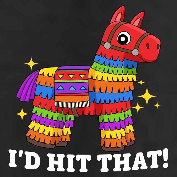 Cinco De Mayo Id Hit That Funny Pinata Golf Towel