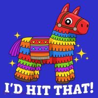 Cinco De Mayo Id Hit That Funny Pinata T-Shirt