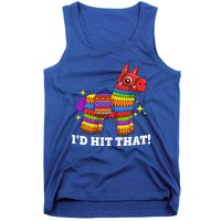 Cinco De Mayo Id Hit That Funny Pinata Tank Top