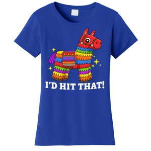 Cinco De Mayo Id Hit That Funny Pinata Women's T-Shirt