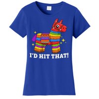 Cinco De Mayo Id Hit That Funny Pinata Women's T-Shirt