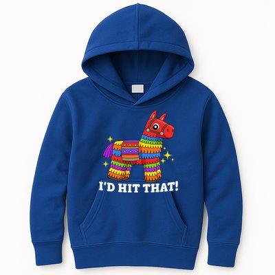 Cinco De Mayo Id Hit That Funny Pinata Kids Hoodie