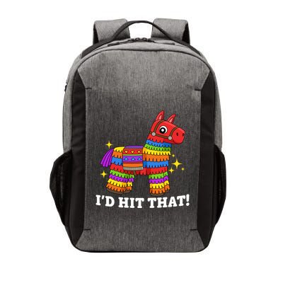 Cinco De Mayo Id Hit That Funny Pinata Vector Backpack