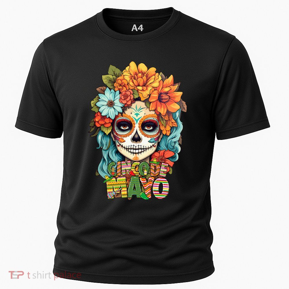 Cinco De Mayo Mexican Fiesta Squad Performance Shirt