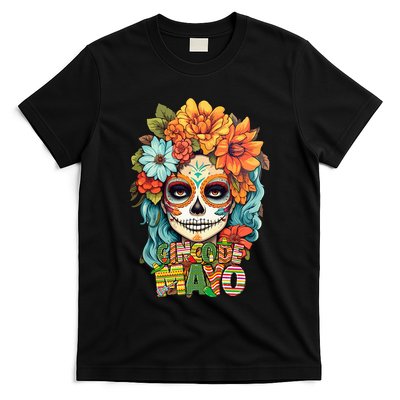 Cinco De Mayo Mexican Fiesta Squad T-Shirt