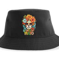 Cinco De Mayo Mexican Fiesta Squad Sustainable Bucket Hat