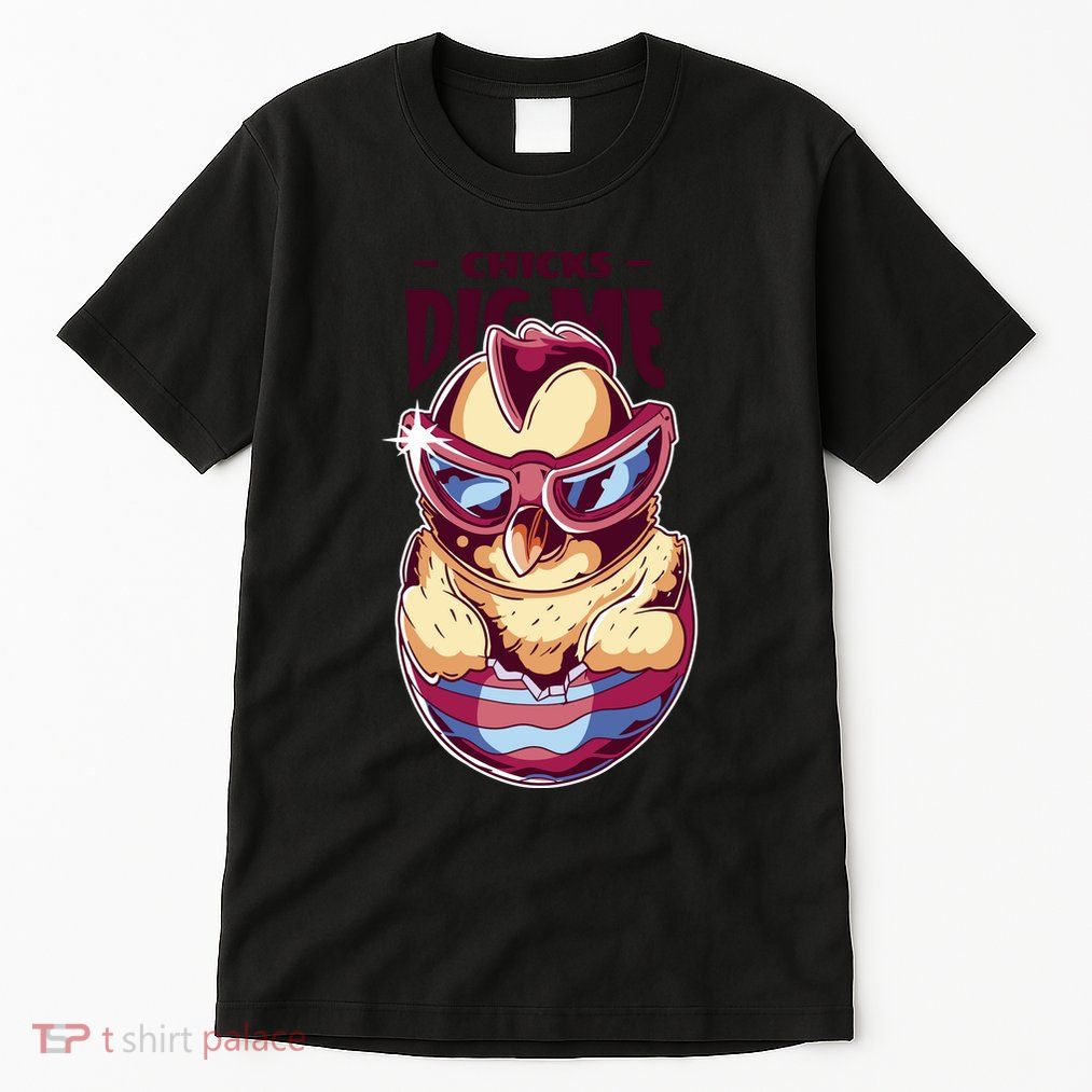 Chicks Dig Me Funny Tall T-Shirt